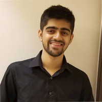 DCC Group Employee Harshil Mody's profile photo