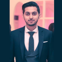 ICF Employee Hamza Zaheer's profile photo