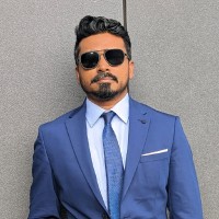 The Pritchard Group Employee M.eng Aninda Mondal's profile photo