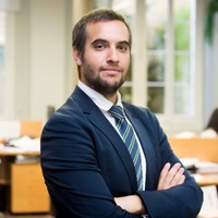 Grupo Caja de Ingenieros Employee Isaac Gimenez's profile photo