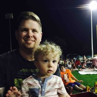 Menards Employee Aaron Simon's profile photo