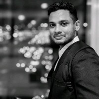 Evelabs Employee Jishnu John's profile photo