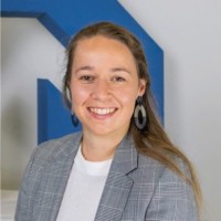 MapXact Employee Nienke Rutgers's profile photo