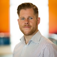 Sage Employee Mark Robson's profile photo