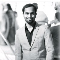 Tech Mahindra Employee Narayan Bharadwaj's profile photo