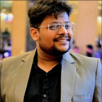 Where U Elevate Employee Avanish Pandey's profile photo