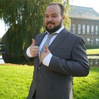 Operator Group Delft Employee Patrick van 'T Hart's profile photo