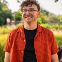 Geek Chic Events Employee Rohan Carr's profile photo