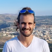 FaintLines Employee Tzach Yarimi's profile photo
