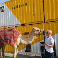 Aertssen Machinery Services Employee John Phillips's profile photo