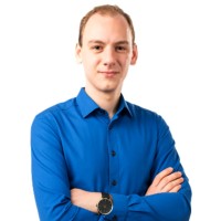 InsPyro Employee Stijn Vos's profile photo