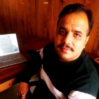 Jaipur National University Employee Abhishek Panjwani's profile photo