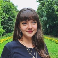 CodeForge - Digital Agency Employee Ștefania Bulgaru's profile photo