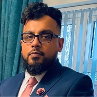 KYNOBY Employee Syed Ahmed's profile photo
