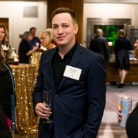 Booz Allen Hamilton Employee Christopher Paugh's profile photo