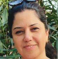 Mandana Rahbari Email