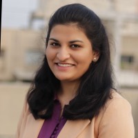 Huntly Employee Prachi Moharil's profile photo