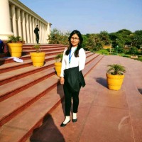 Hewlett Packard Enterprise Employee Reecha Kumari's profile photo