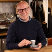 Gather & Gather Employee Lee Stone's profile photo