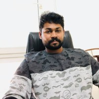 Jaltest Employee Uday Pasunoori's profile photo
