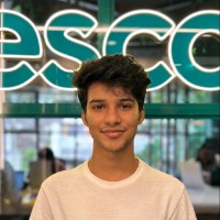 Agastya International Foundation Employee Ranson Crasta's profile photo
