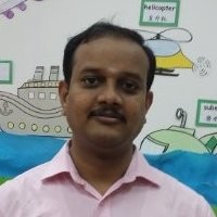 cavAsia Pte Ltd Employee Sathish Babu's profile photo