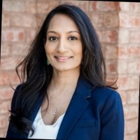TCS Healthcare Technologies Employee Neena Patel's profile photo