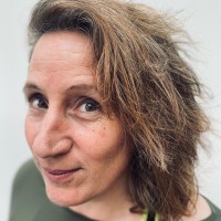 Critical Mass Foundation Employee Anouck Wolf's profile photo