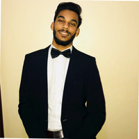 PwC Mauritius Employee Ubaid Rasmally's profile photo