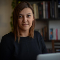 CACTTUS Employee Nora Karahoda's profile photo