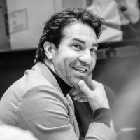Stad & Co Employee Farzad Ghaus's profile photo