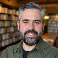 Fishetarian Fish Market Employee Michael Deas's profile photo