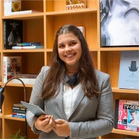 Geisel Privathotels Employee Somaya Ullrich's profile photo