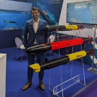 RTSYS - Underwater Acoustics & Drones Employee Marc Maton's profile photo