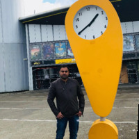 Cantor Fitzgerald Employee Kumar Monu's profile photo