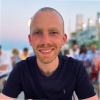 Universally Speaking Employee Sam Toothill's profile photo