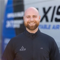 Axis Portable Air Employee Mitchell McCullough's profile photo