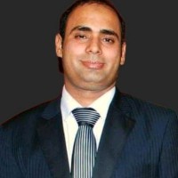 K-Electric Employee Kashif Memon's profile photo