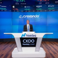 Crexendo® Business Solutions Employee Jason Byrne's profile photo