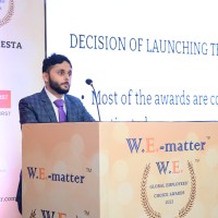W.E.-Matter Employee Saurabh Jain's profile photo