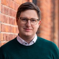 Europe's Rail Joint Undertaking Employee Matthias Landgraf's profile photo