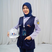 KAI Logistik Employee Al Syifa's profile photo
