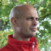 University of Essex Employee Dave Parry's profile photo