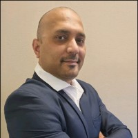 Pink Elephant South Africa Employee Griffin Naidoo's profile photo