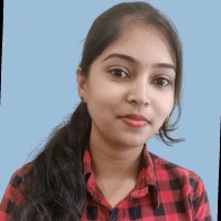 Meru Data Employee Shubha T's profile photo