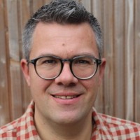 Guido de Brès, Marnix, Revius, De Swaef, De Burcht Employee Arie Verblaauw's profile photo