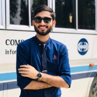 DynamoLogic Solutions Employee Minhaj Mustafa's profile photo