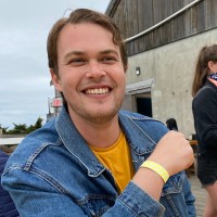 Gruve Employee Peter Eggert's profile photo