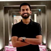 Google Employee Prithvi Ramesh's profile photo
