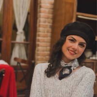 Cafe Bazaar Employee Mina Hemmati's profile photo
